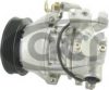 TOYOT 883100D070 Compressor, air conditioning